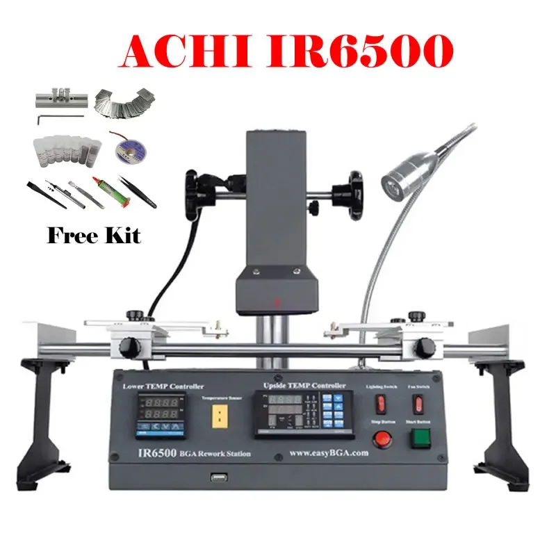 Achi Ir 6500 V2 Infrared Bga S - Infrared Bga Rework Station review and price