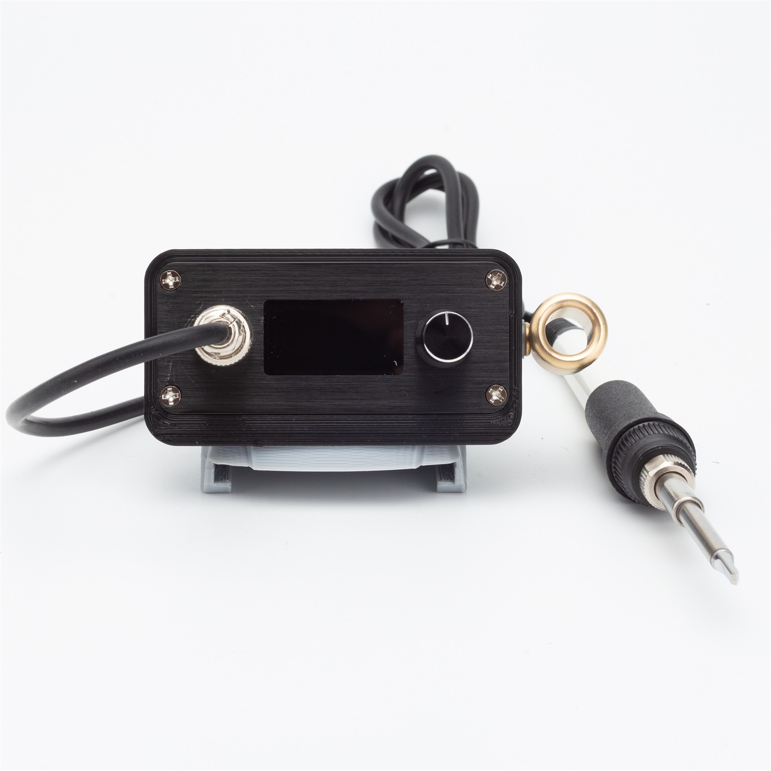 Portable OLED T12 Soldering Ir - T12 Soldering Station Oled review and price