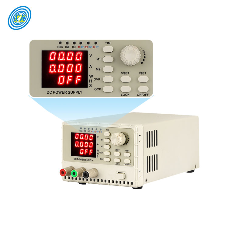 Programmable Power Supply 30V  - High Precision Dc Power Supply 30V 10A review and price