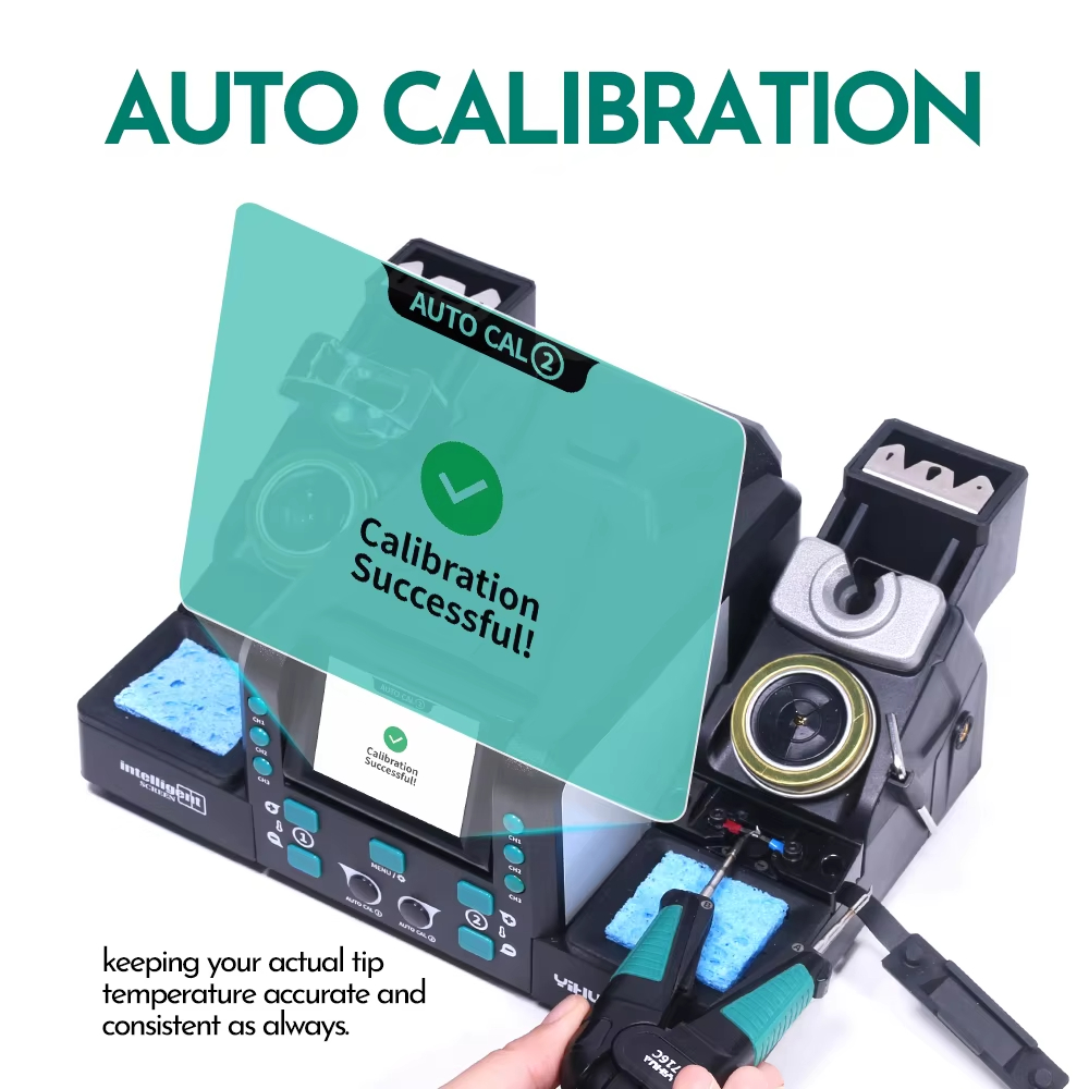 2026 SELL 982D-III Compatible  - C210 Precision Soldering Station review and price