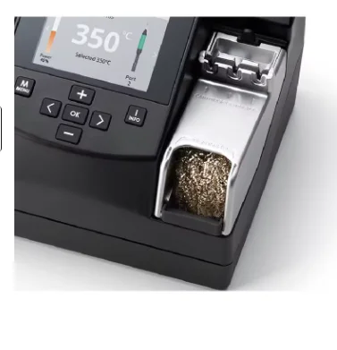 New New Product JBC NANE-2C So - C115 Nano Soldering Iron Station review and price