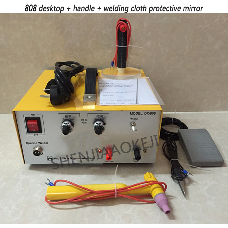 Spot Welder Laser Welder Jewel - Laser Soldering Machine Handheld review and price
