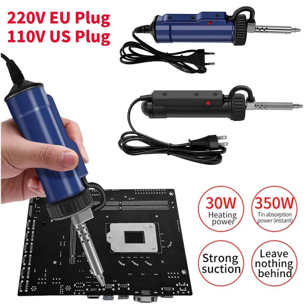 BBT-580 Automatic Desoldering  - Desoldering Pump Electric Vacuum Station review and price