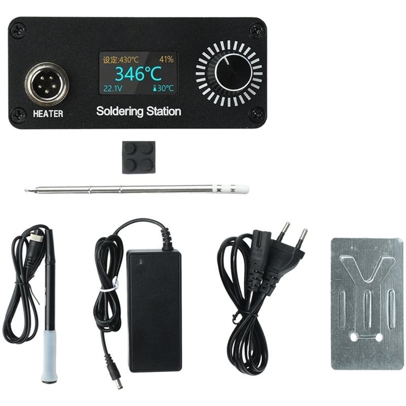 B23B T12 For Home Repairing So - T12 Soldering Station Oled review and price