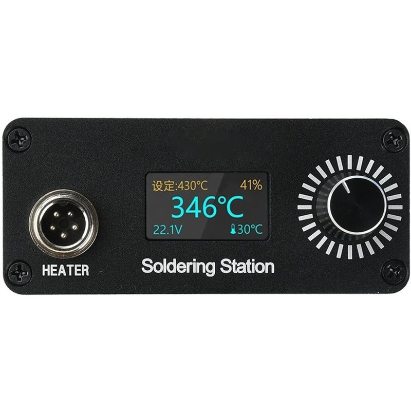 B23B T12 For Home Repairing So - T12 Soldering Station Oled review and price