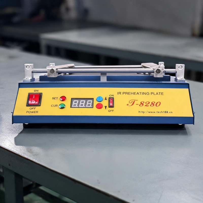 Pcb Preheating Repair Machine  - Infrared Bga Rework Station review and price