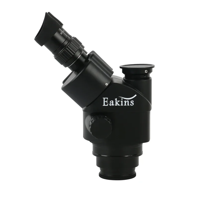 Eakins Zoom 3.5-90X Trinocular - Simul-Focal Industrial Microscope 4K Hdmi review and price