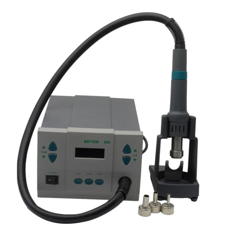 861DW Hot Air Rework Station 1 - Hot Air Rework Station 861Dw review and price