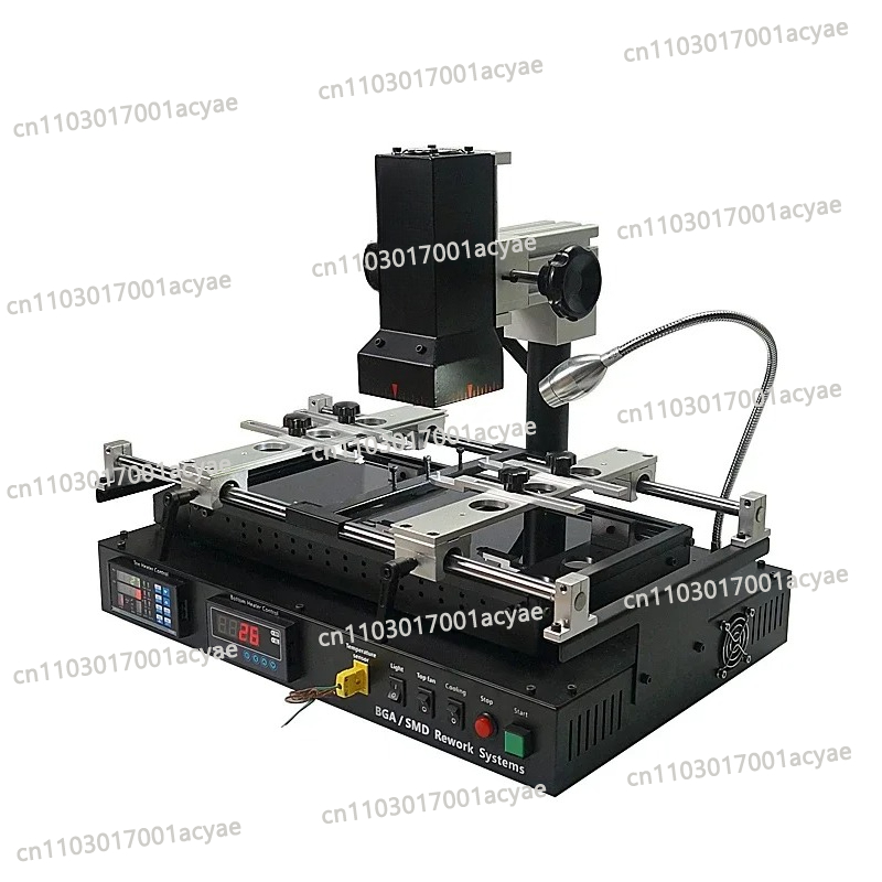 IR8500 Infrared Desoldering De - Infrared Bga Rework Station review and price